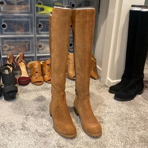 Michael Kors knee high boots